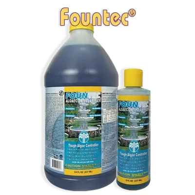 FOUNTEC®: Powerful Algae Remover