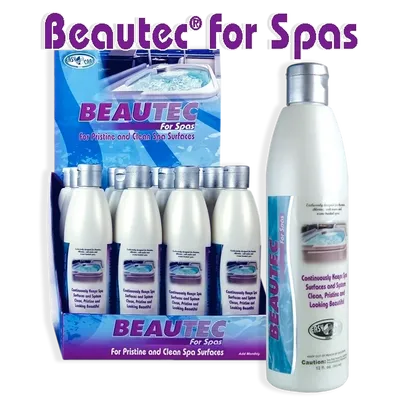 Beautec® for Spas - Spa Surface Perfection