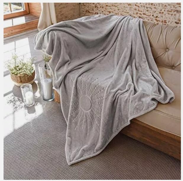 JULY HOME Luxury Chenille Bathroom Rugs with Non Slip Bath Mat for Tub Bottom, Kids Bath Rugs for Bathroom with Water Absorbent Mat Piles, Machine Washable Rug and Quick Drying Mat (90" x 90", Queen)