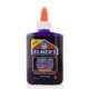Elmer’s Disappearing Purple Liquid School Glue, 4-Ounces, 1 Count