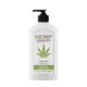 Hemp Heaven Peppermint Foot Cream Infused with Hemp Seed Oil - Hydrating Care for Dry Cracked Feet - 18oz