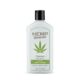 Hemp Heaven Moisturizing Body Lotion, Tea Tree Scent made with Natural Hemp Seed Oil For Men & Women - 12 oz - Made in USA